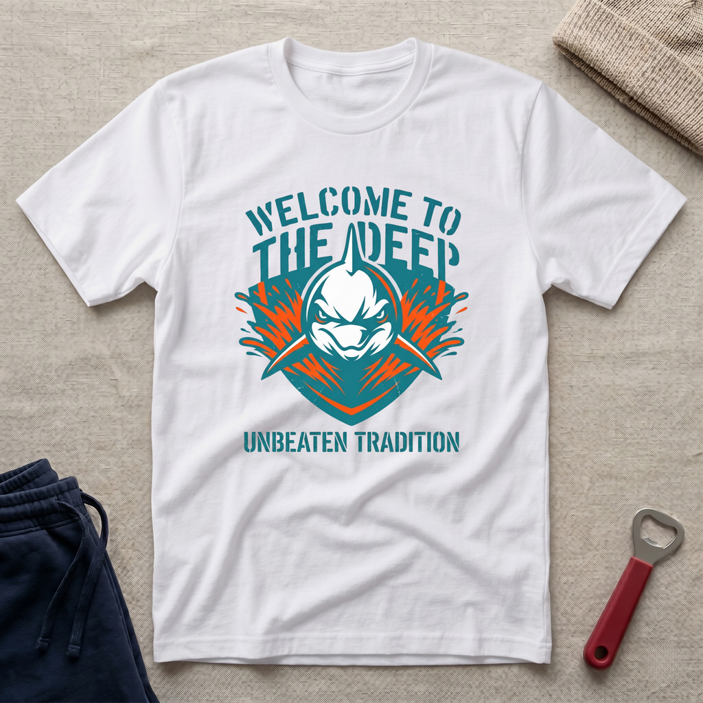 Welcome to the Deep T-Shirt