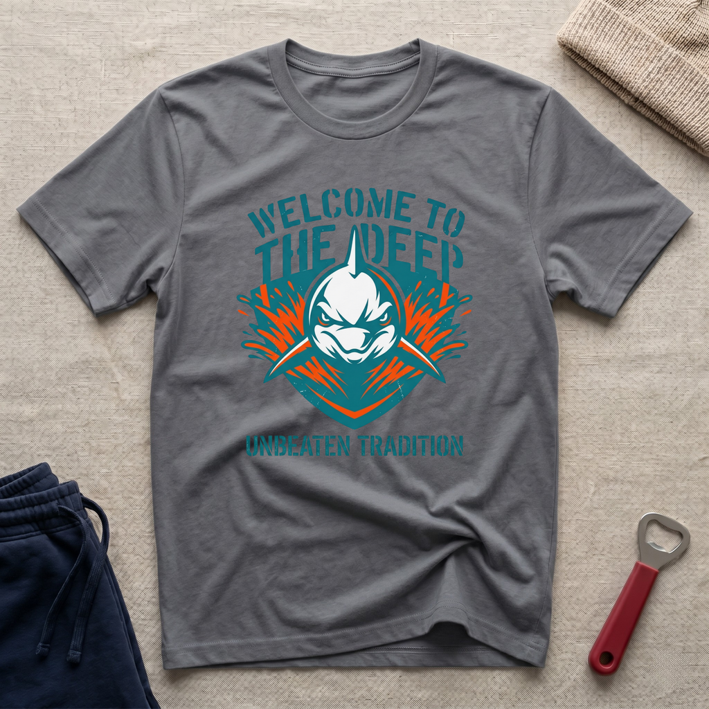 Welcome to the Deep T-Shirt