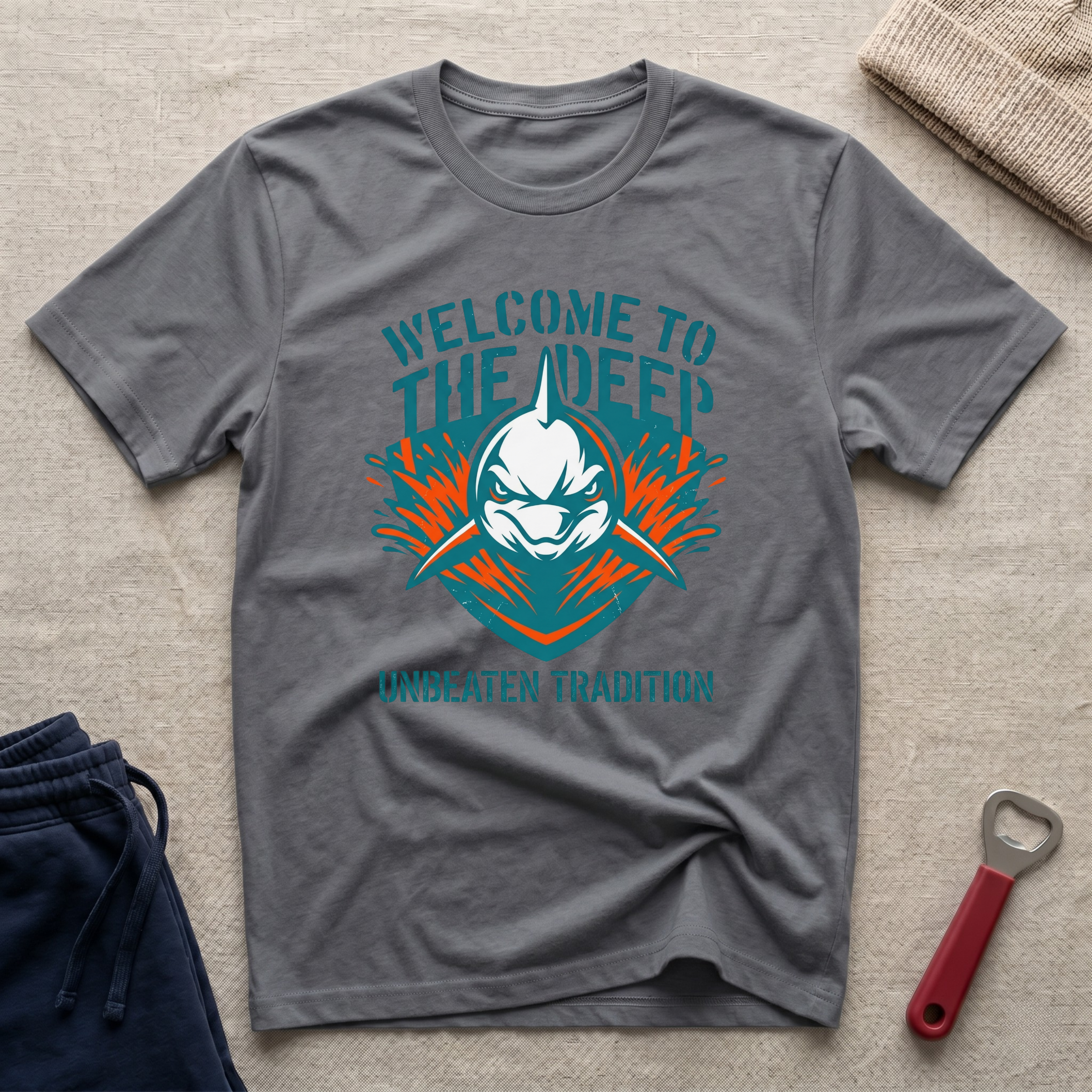 Welcome to the Deep T-Shirt