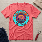 Miami 8-Bit T-Shirt