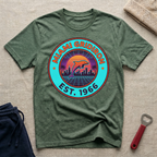 Miami 8-Bit T-Shirt