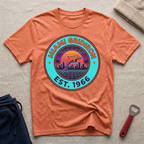 Miami 8-Bit T-Shirt
