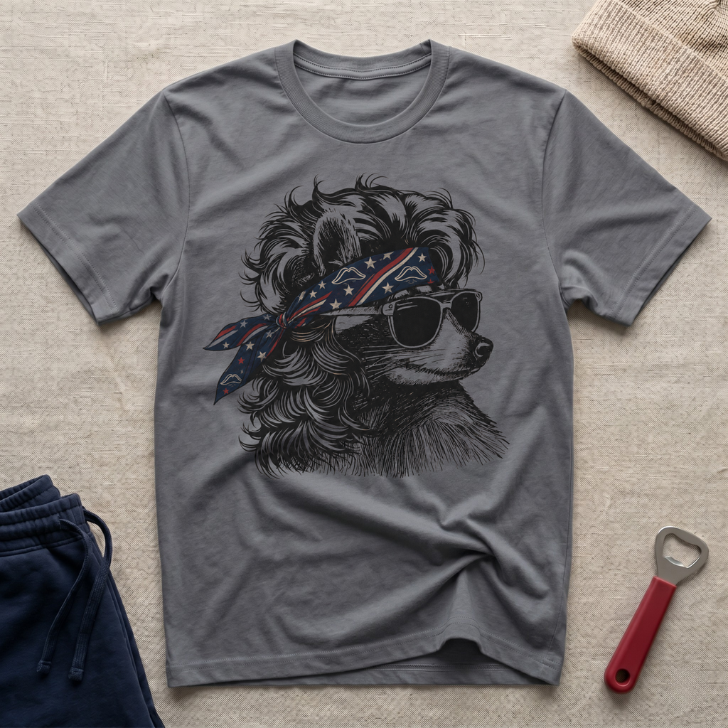 Patriot Coon T-Shirt