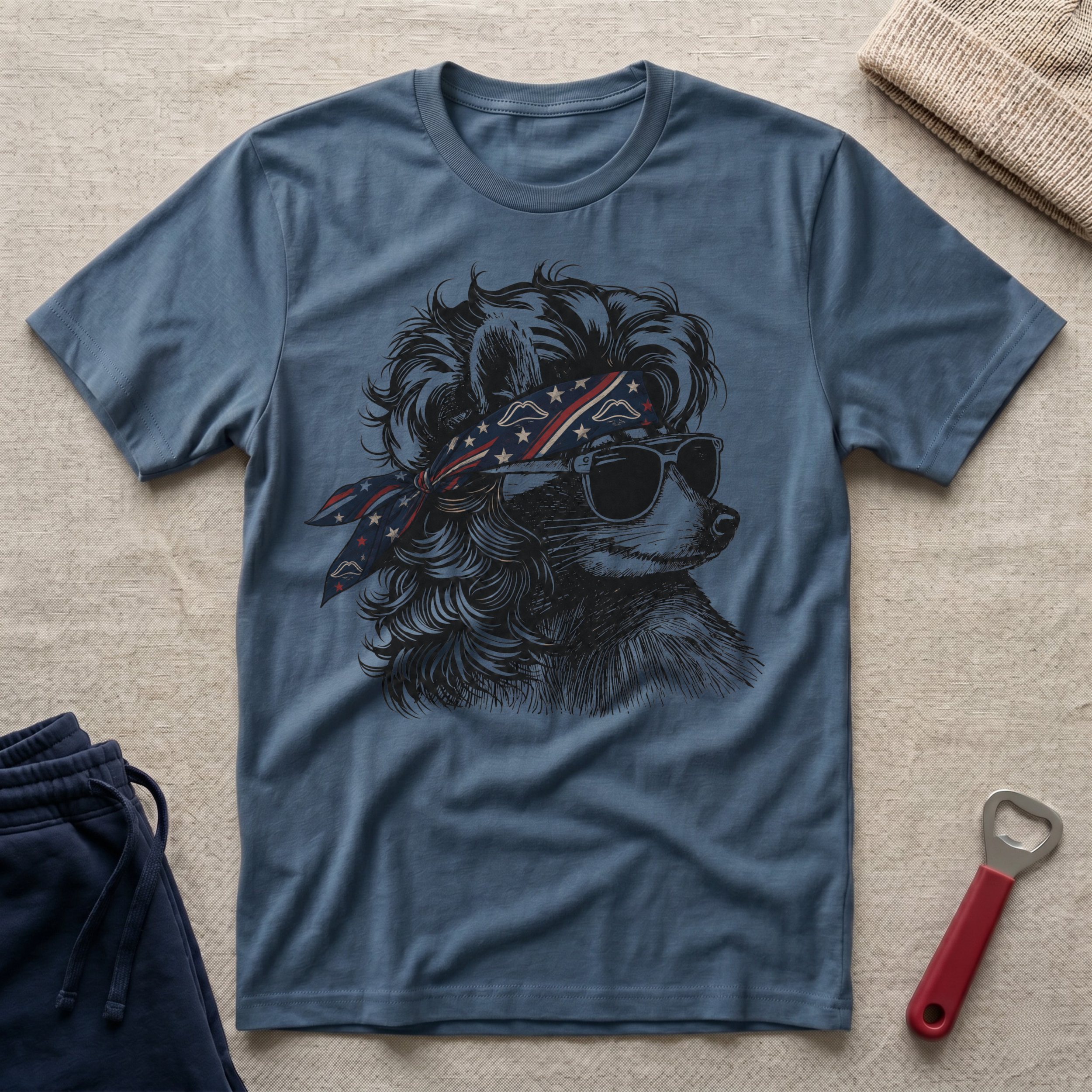 Patriot Coon T-Shirt