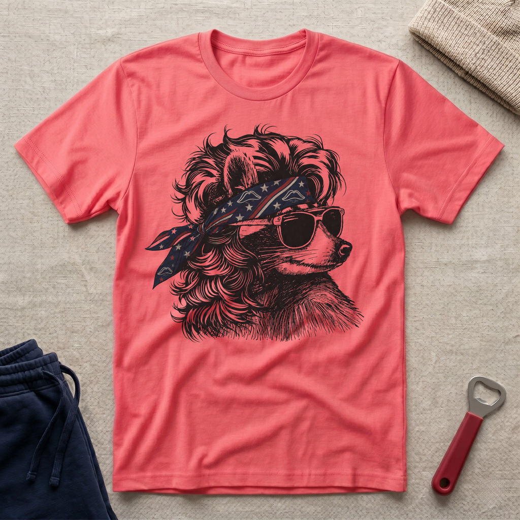 Patriot Coon T-Shirt