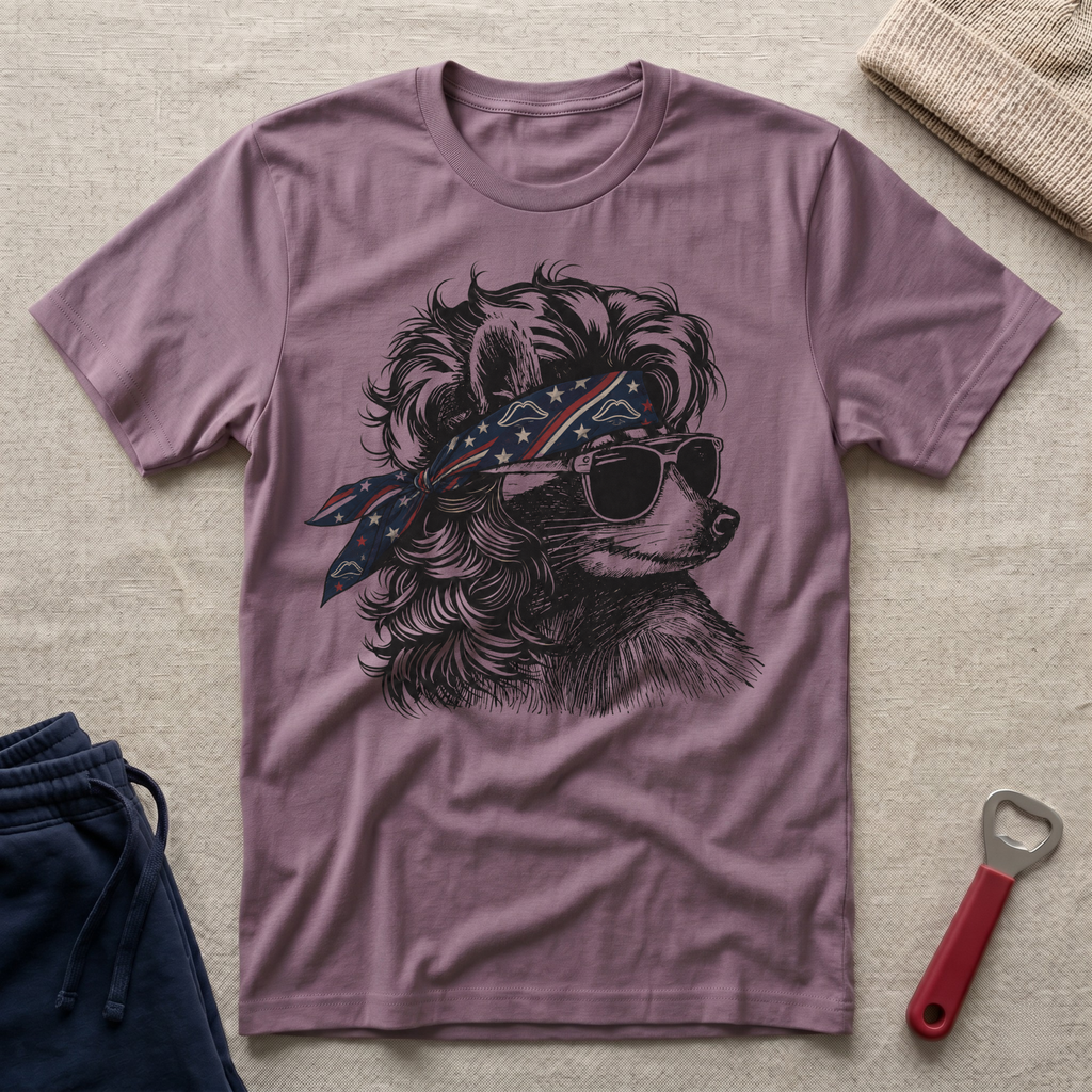 Patriot Coon T-Shirt