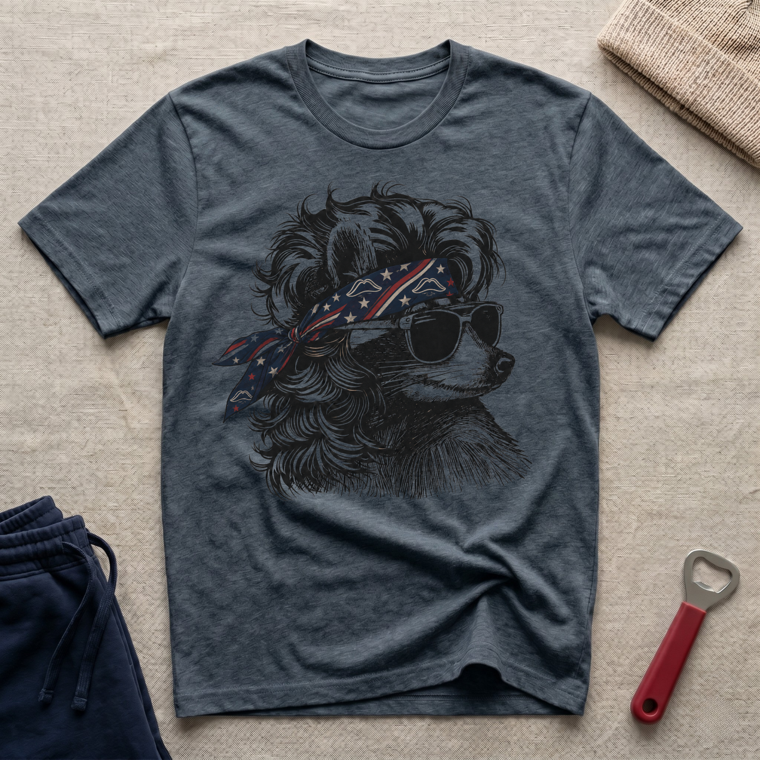 Patriot Coon T-Shirt