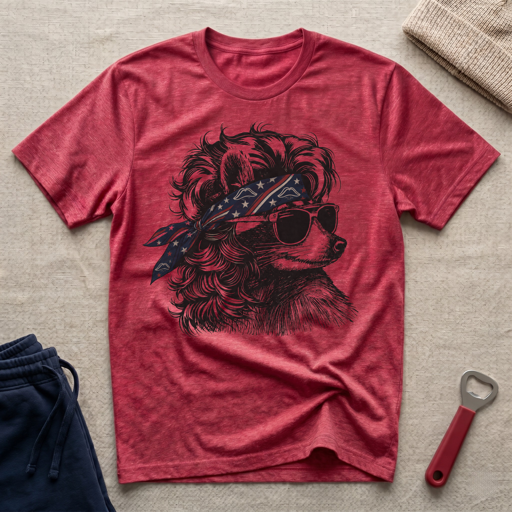 Patriot Coon T-Shirt