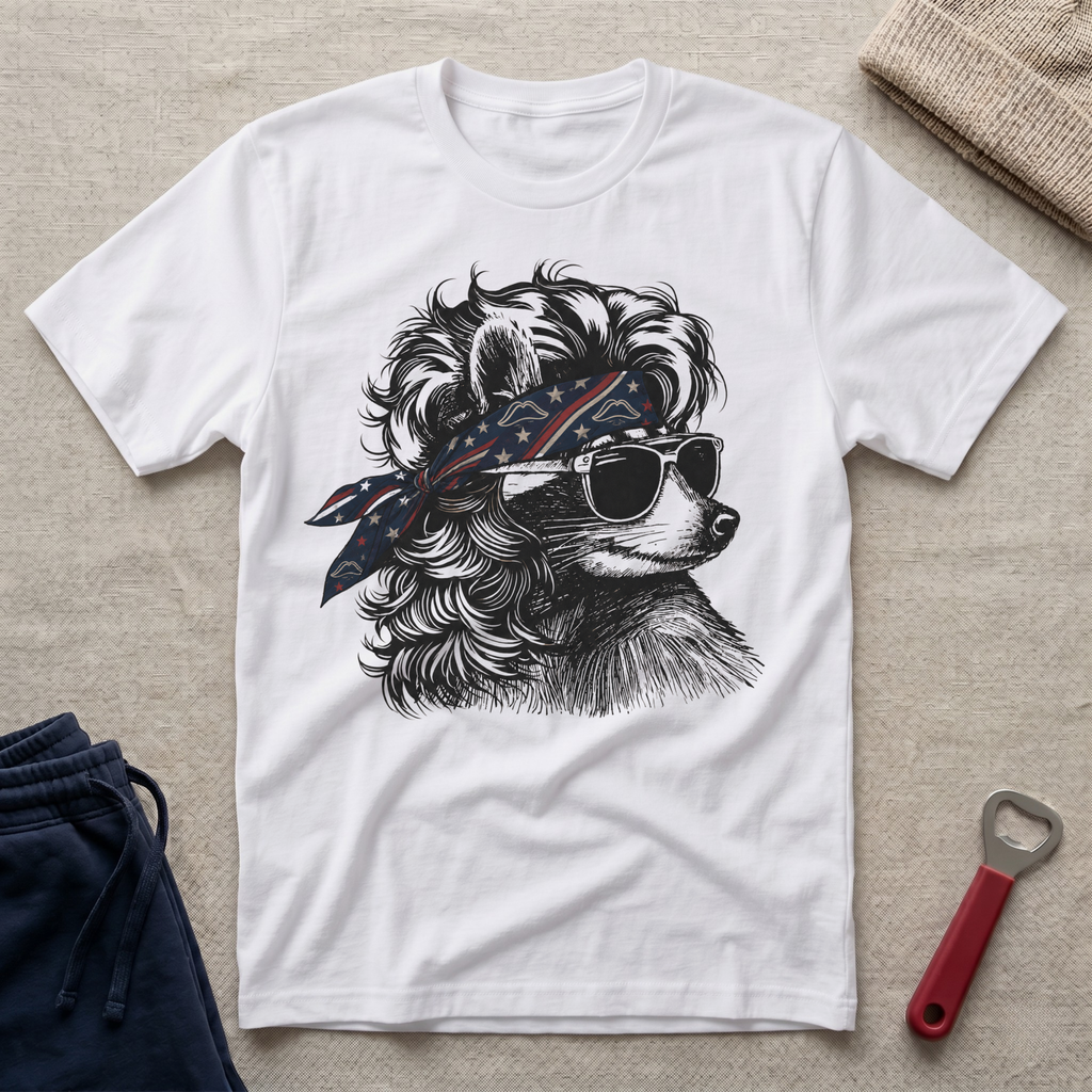 Patriot Coon T-Shirt