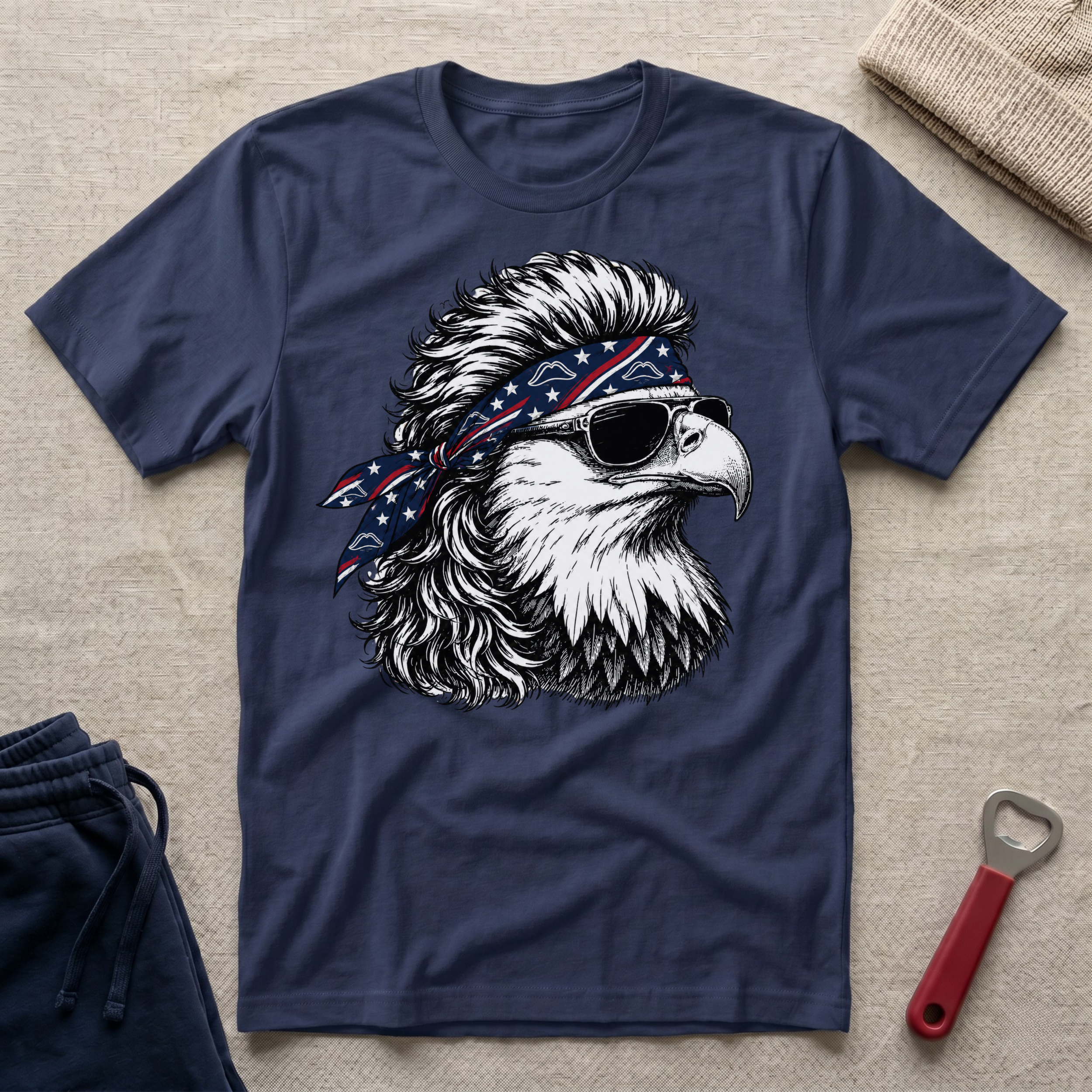 Patriot Eagle T-Shirt
