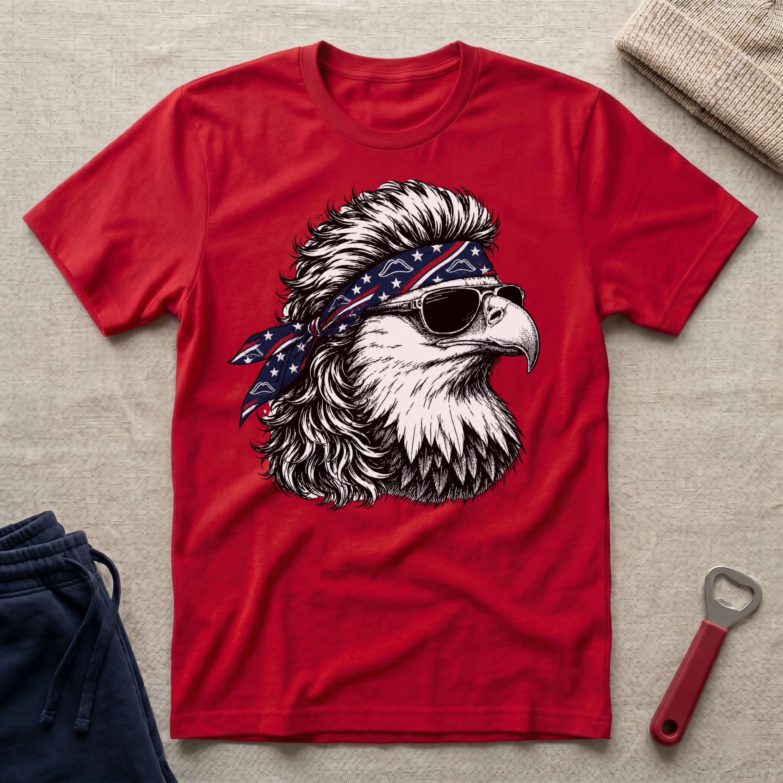 Patriot Eagle T-Shirt