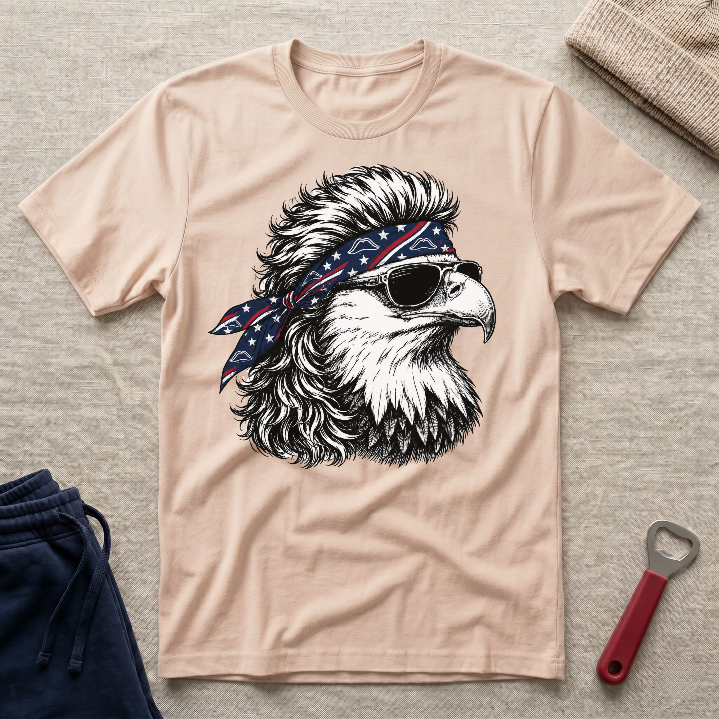 Patriot Eagle T-Shirt