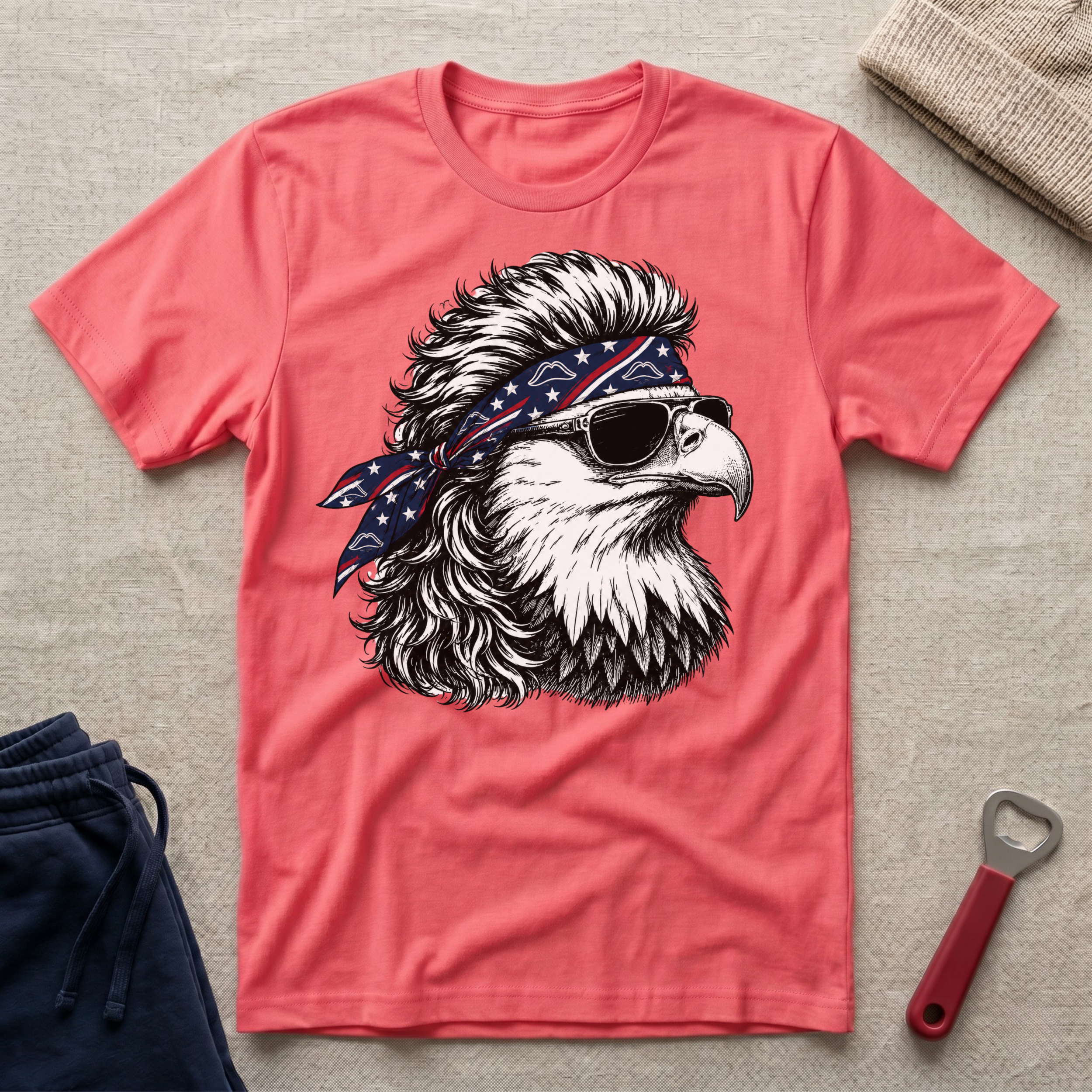 Patriot Eagle T-Shirt