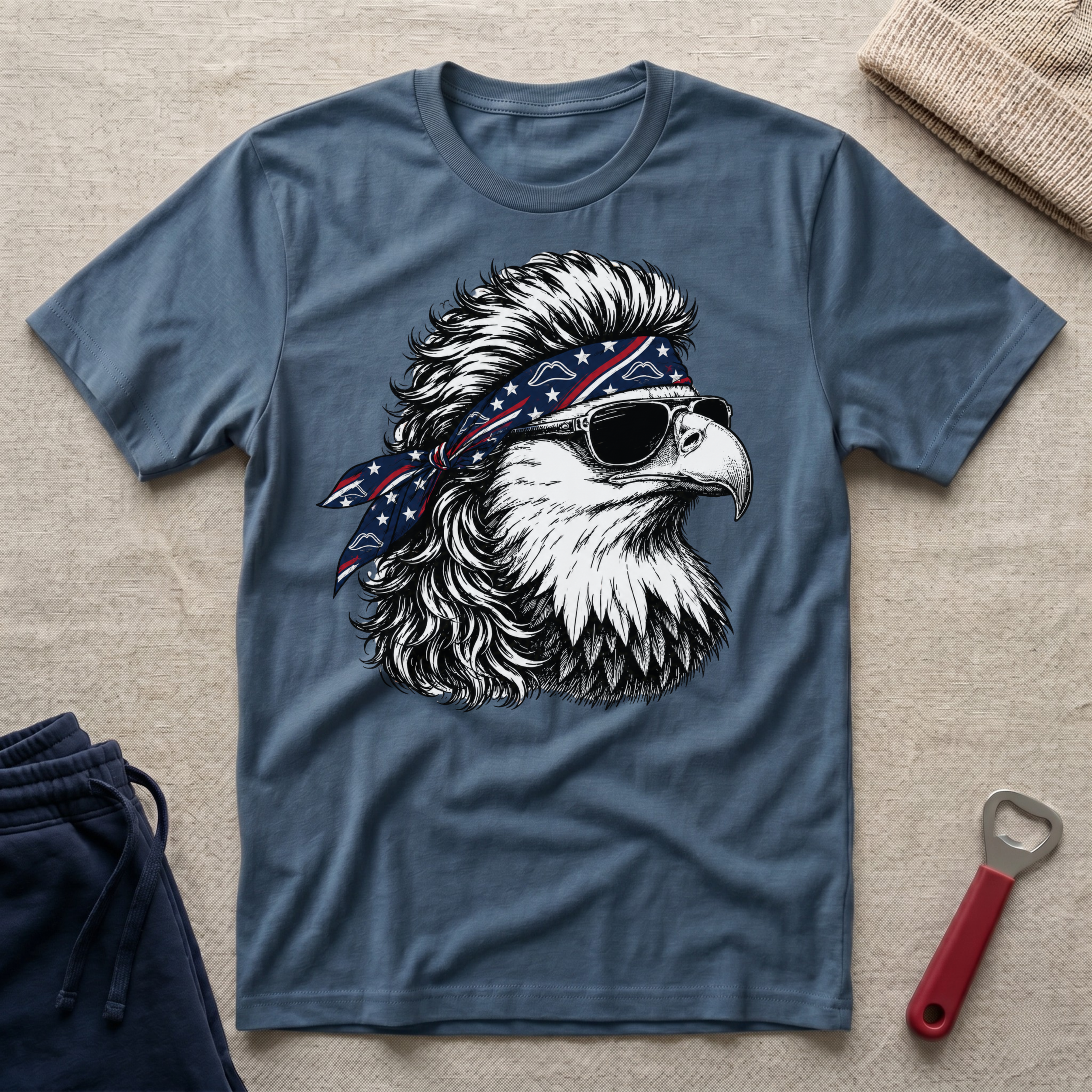 Patriot Eagle T-Shirt