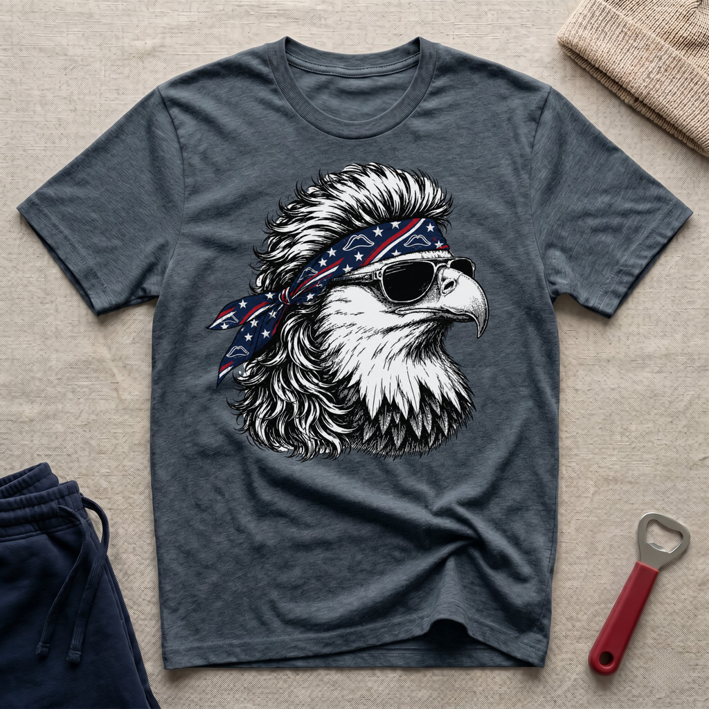 Patriot Eagle T-Shirt