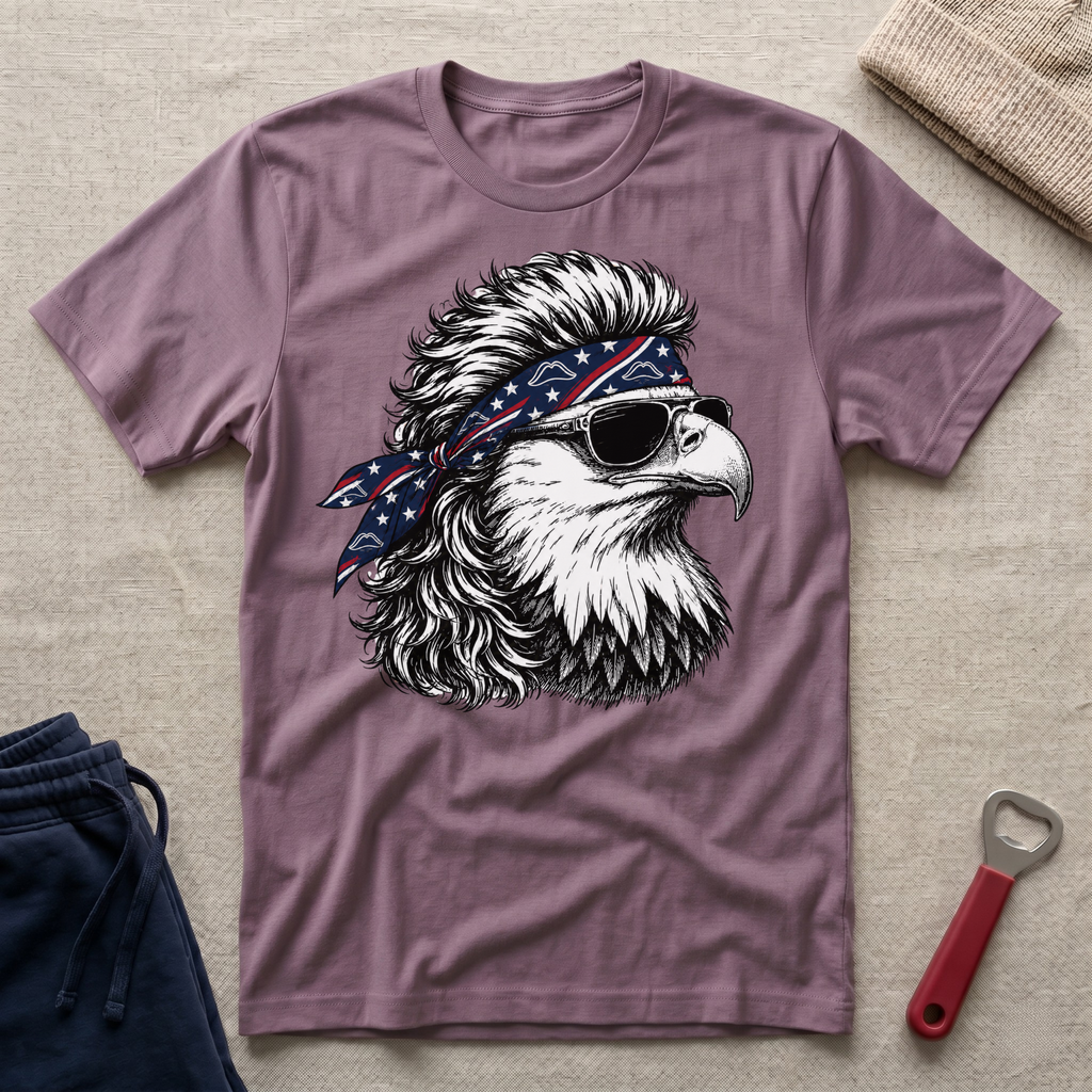 Patriot Eagle T-Shirt