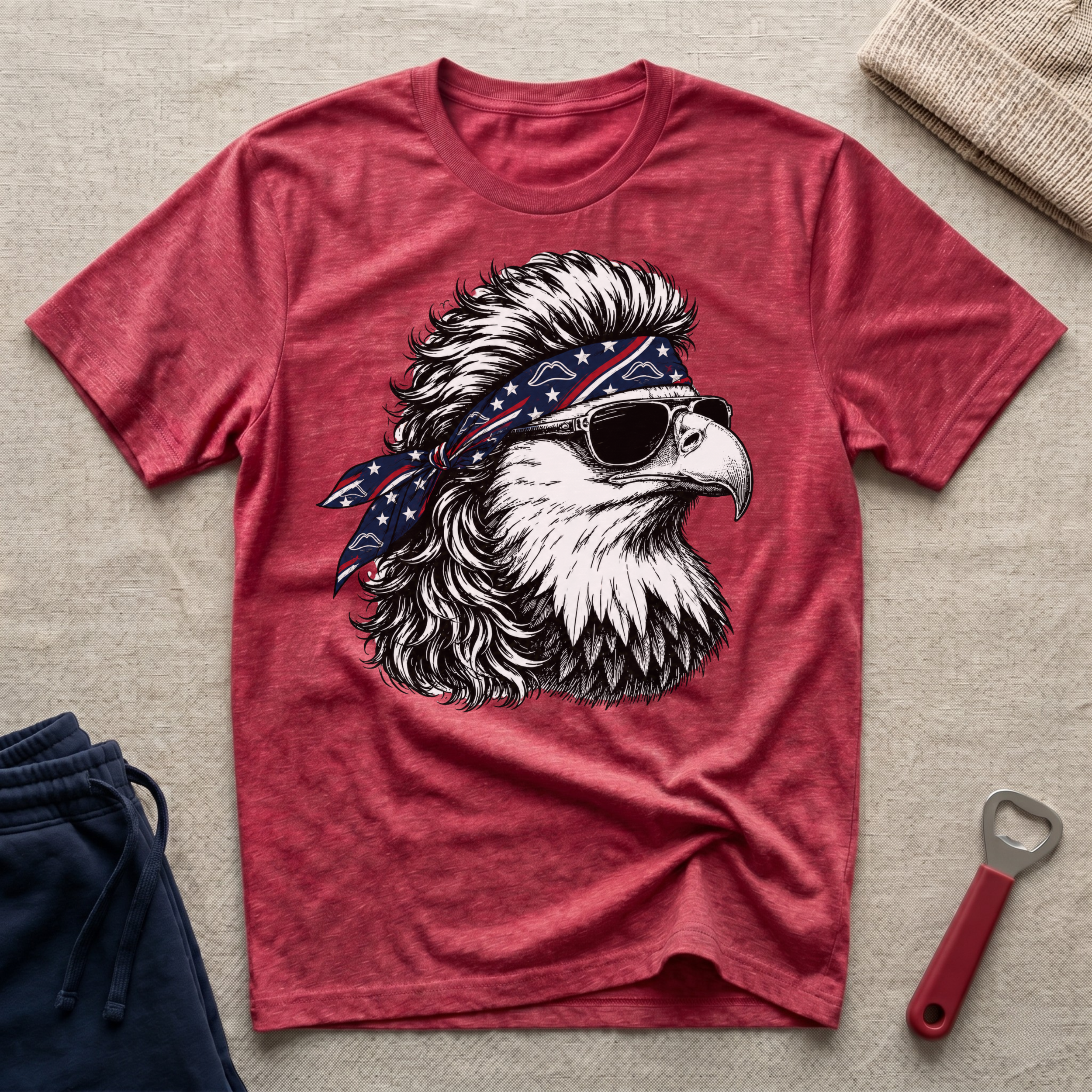 Patriot Eagle T-Shirt