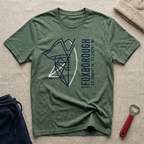 Foxborough Geo T-Shirt