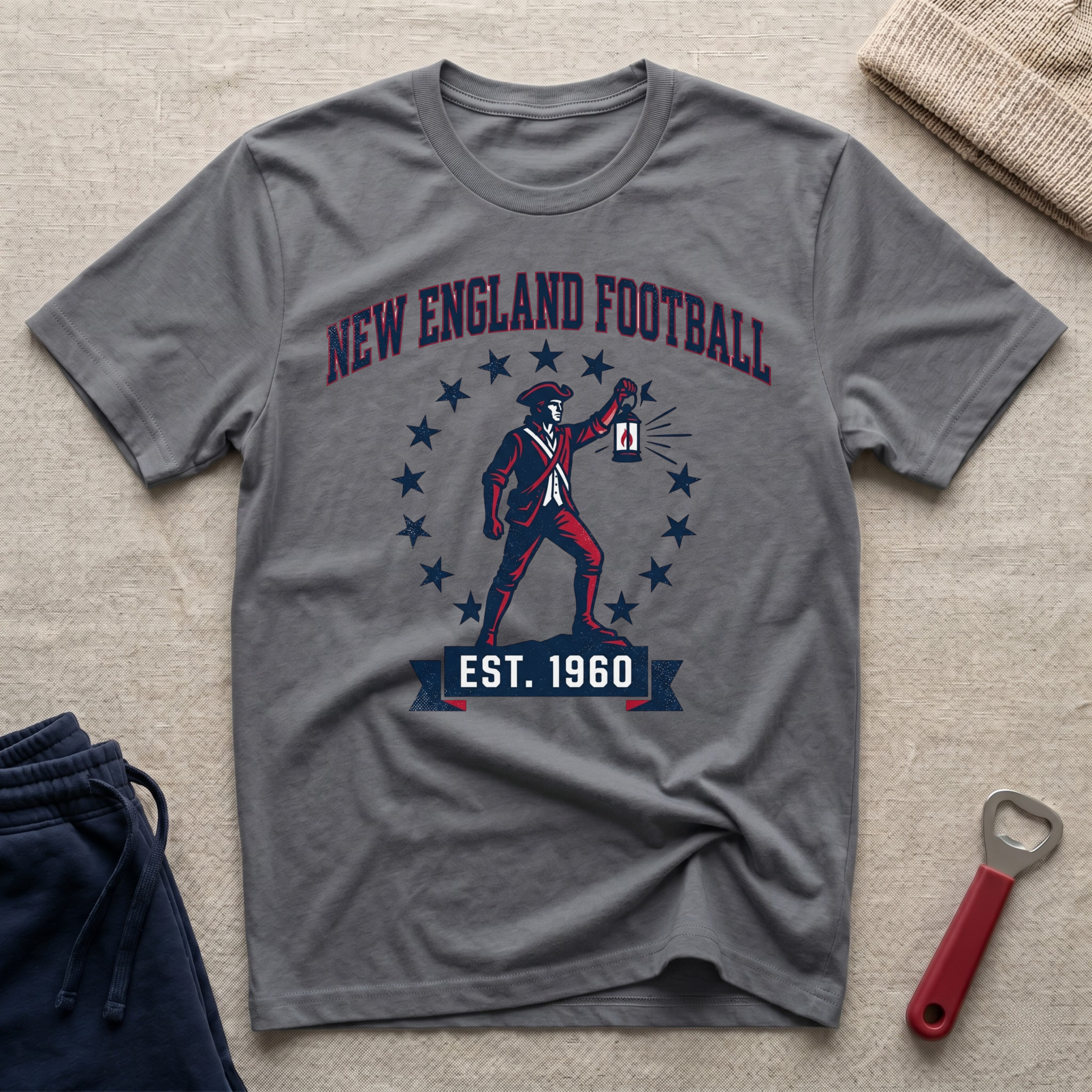 New England T-Shirt