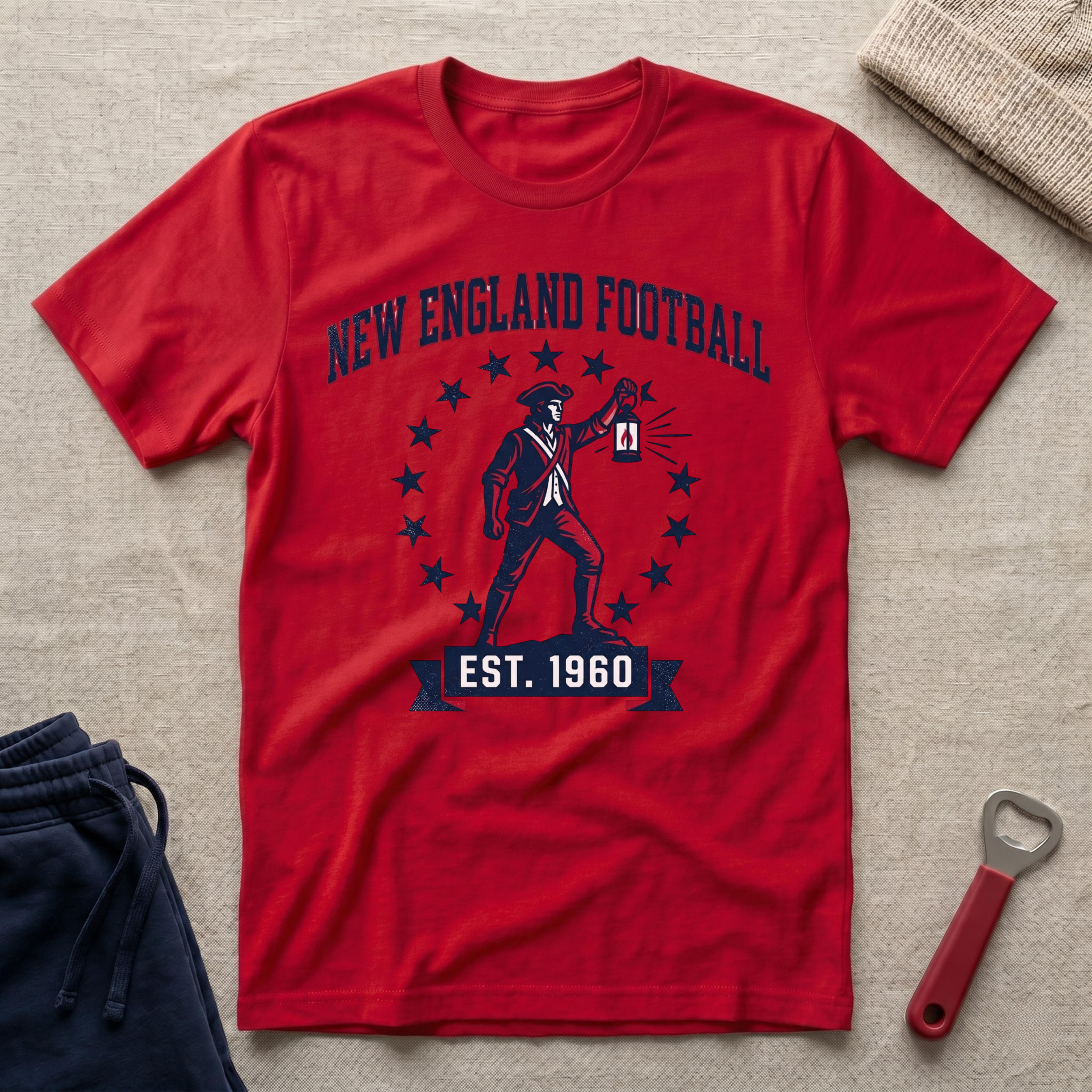New England T-Shirt
