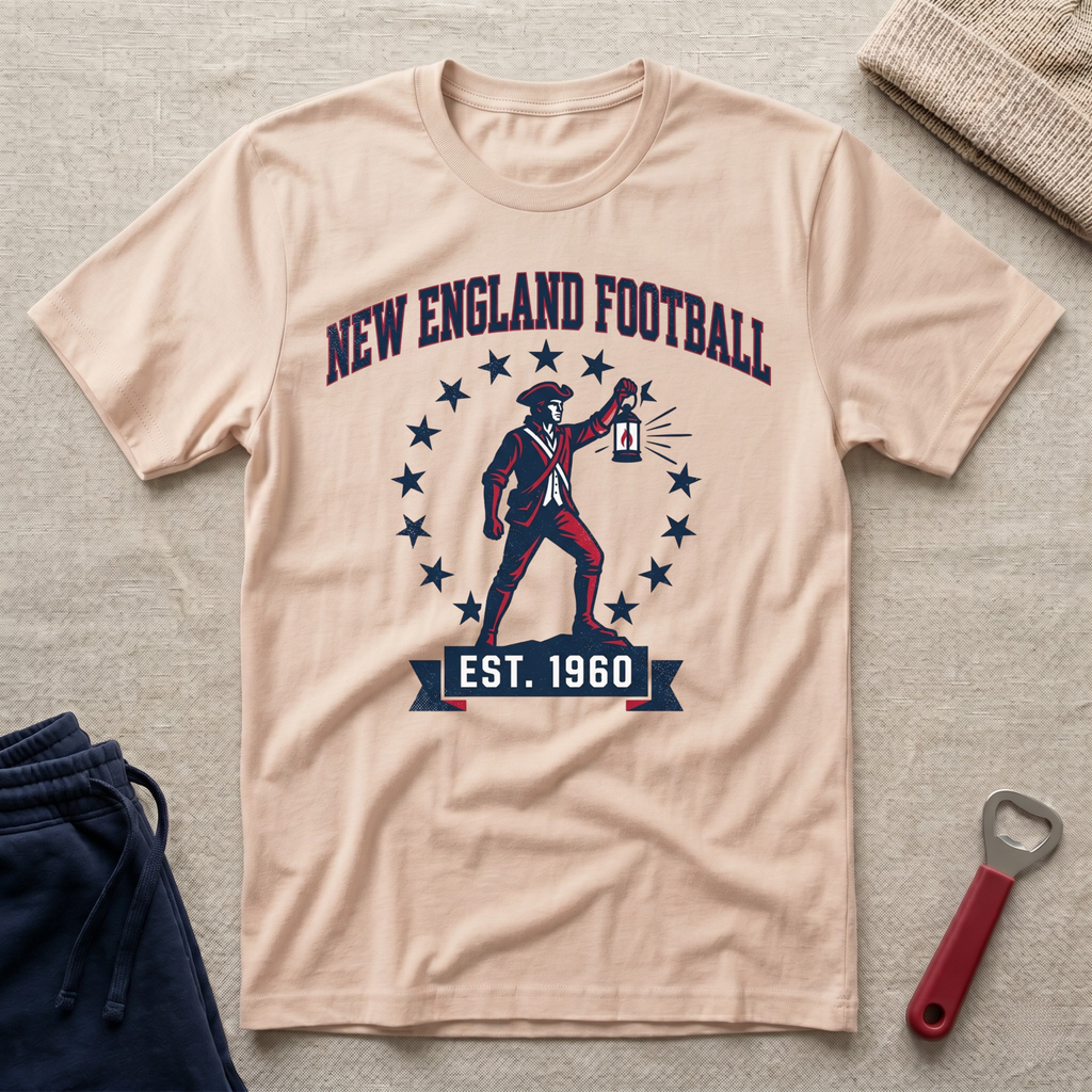 New England T-Shirt