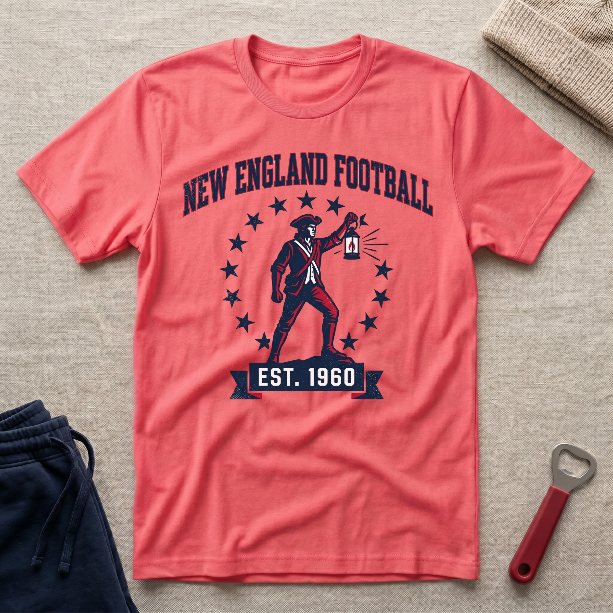 New England T-Shirt