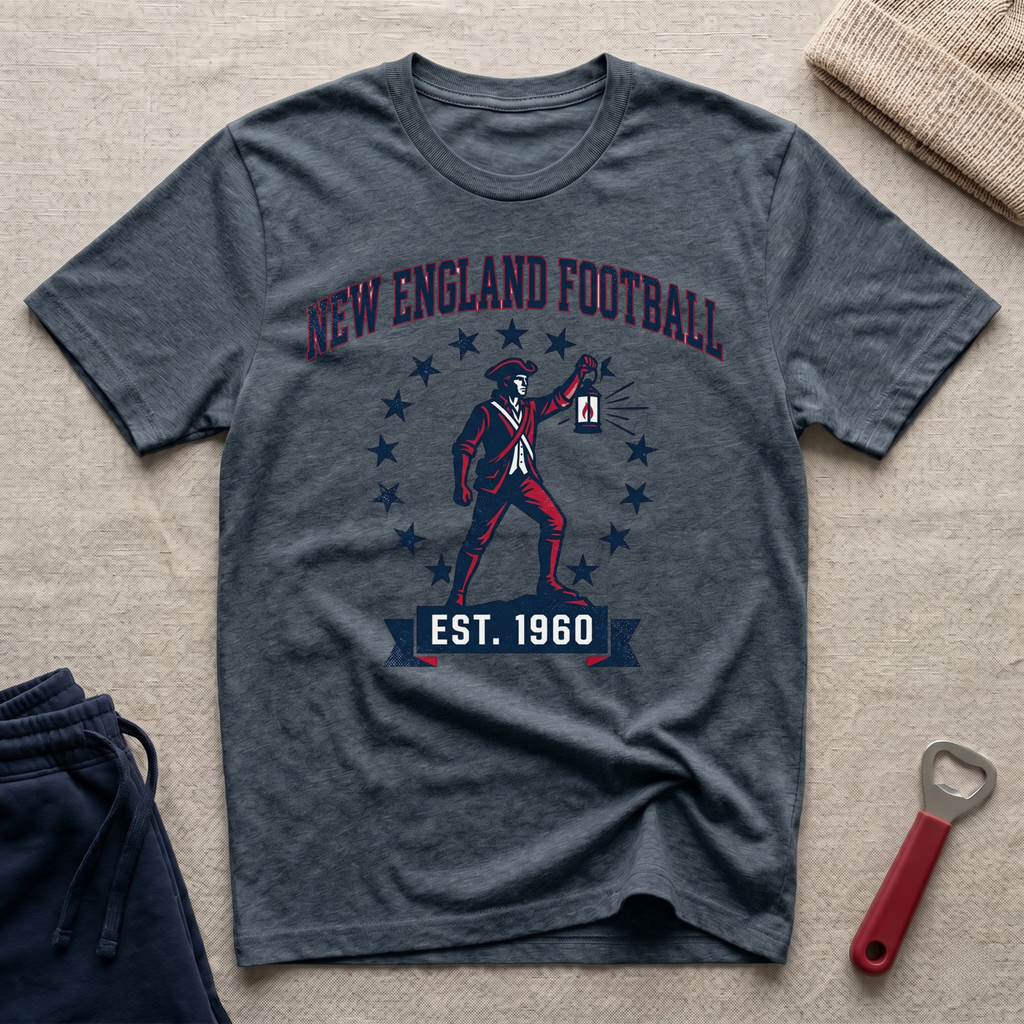 New England T-Shirt