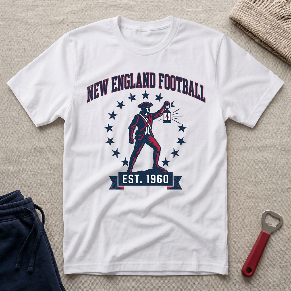 New England T-Shirt