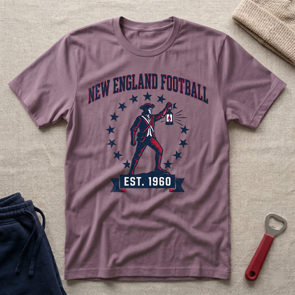 New England T-Shirt