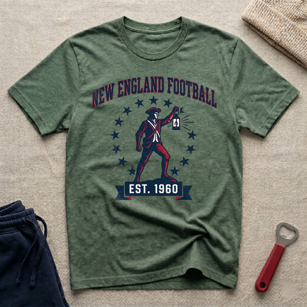 New England T-Shirt