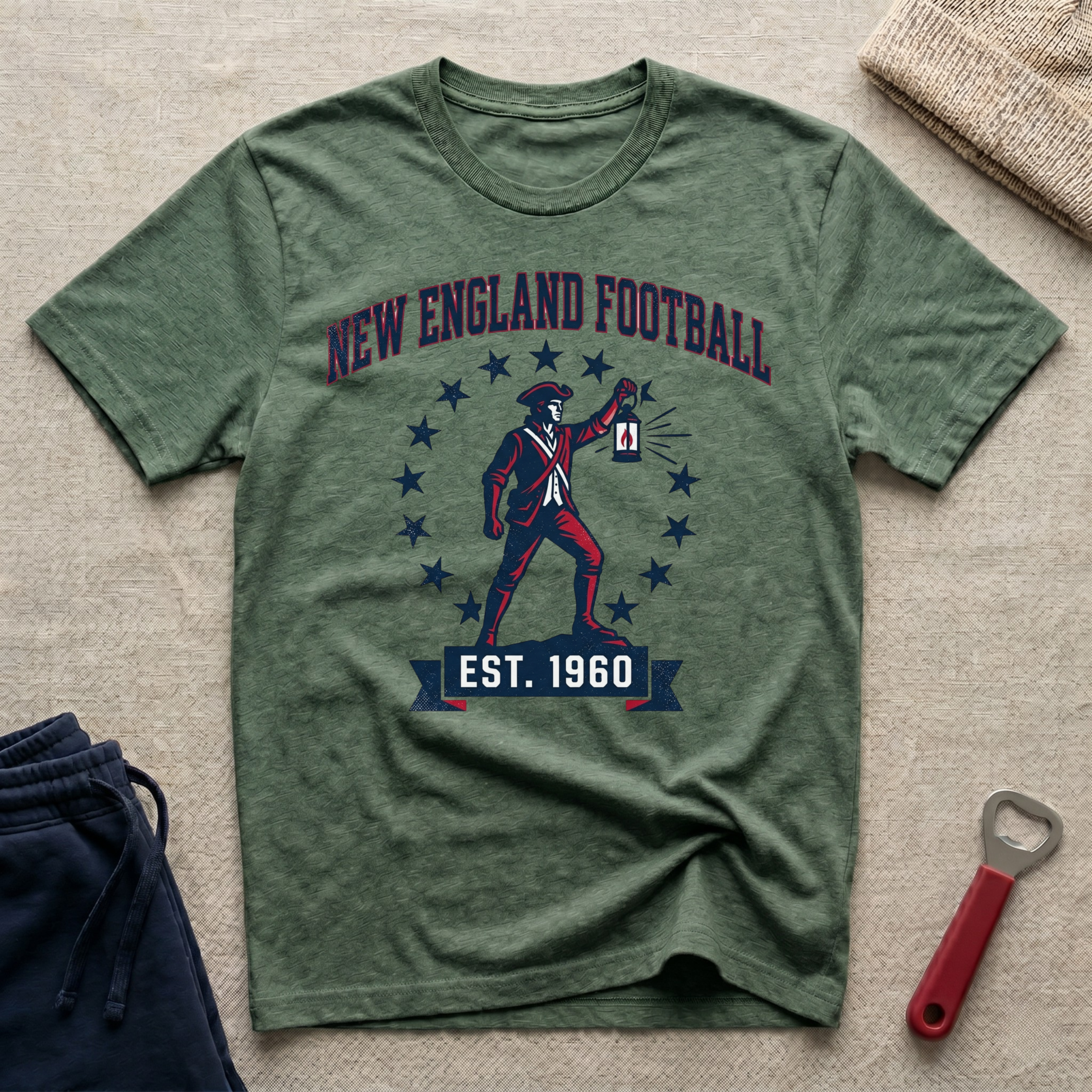New England T-Shirt