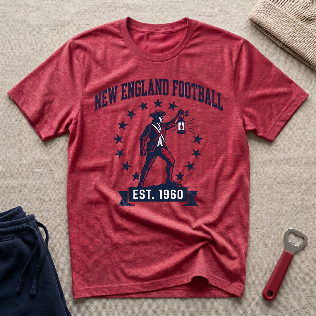 New England T-Shirt