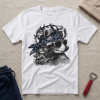 Cowboy Coon T-Shirt