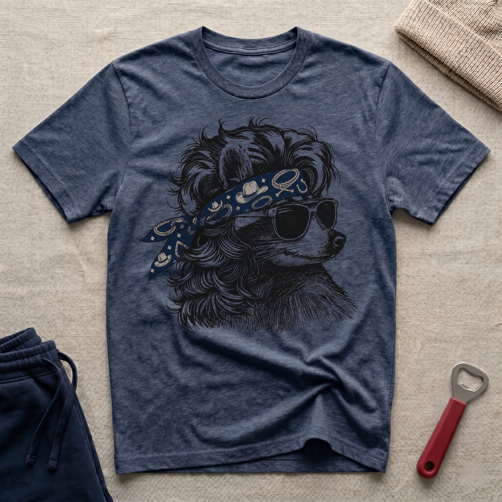 Cowboy Coon T-Shirt