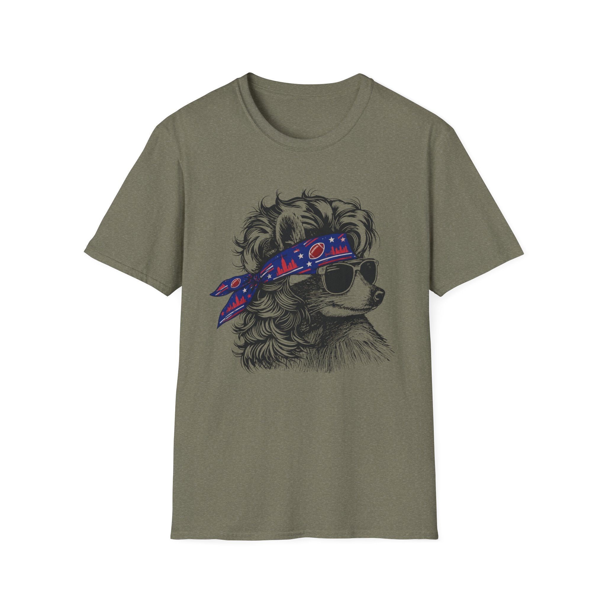 Giant, Coon Bandana T-Shirt