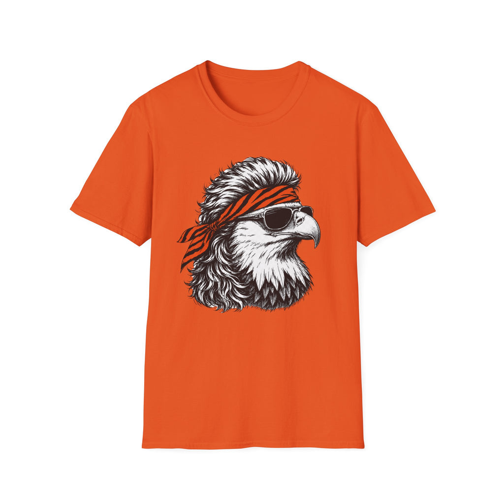Cincy, Eagle Bandana T-Shirt