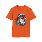 Cincy, Eagle Bandana T-Shirt