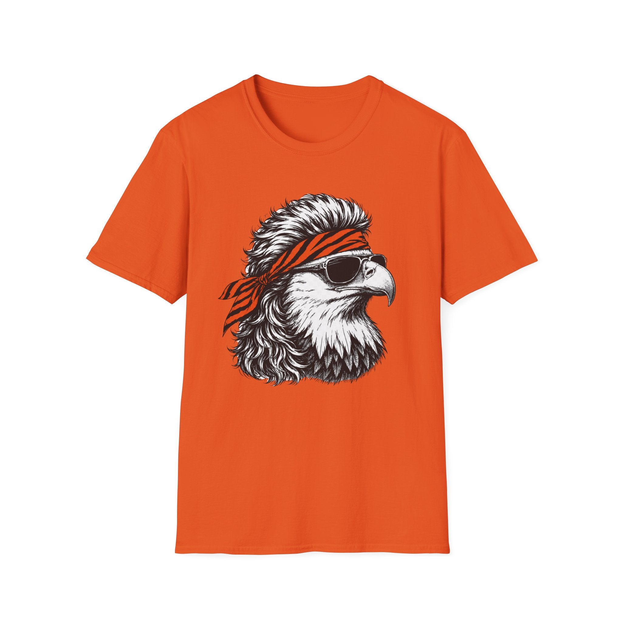 Cincy, Eagle Bandana T-Shirt
