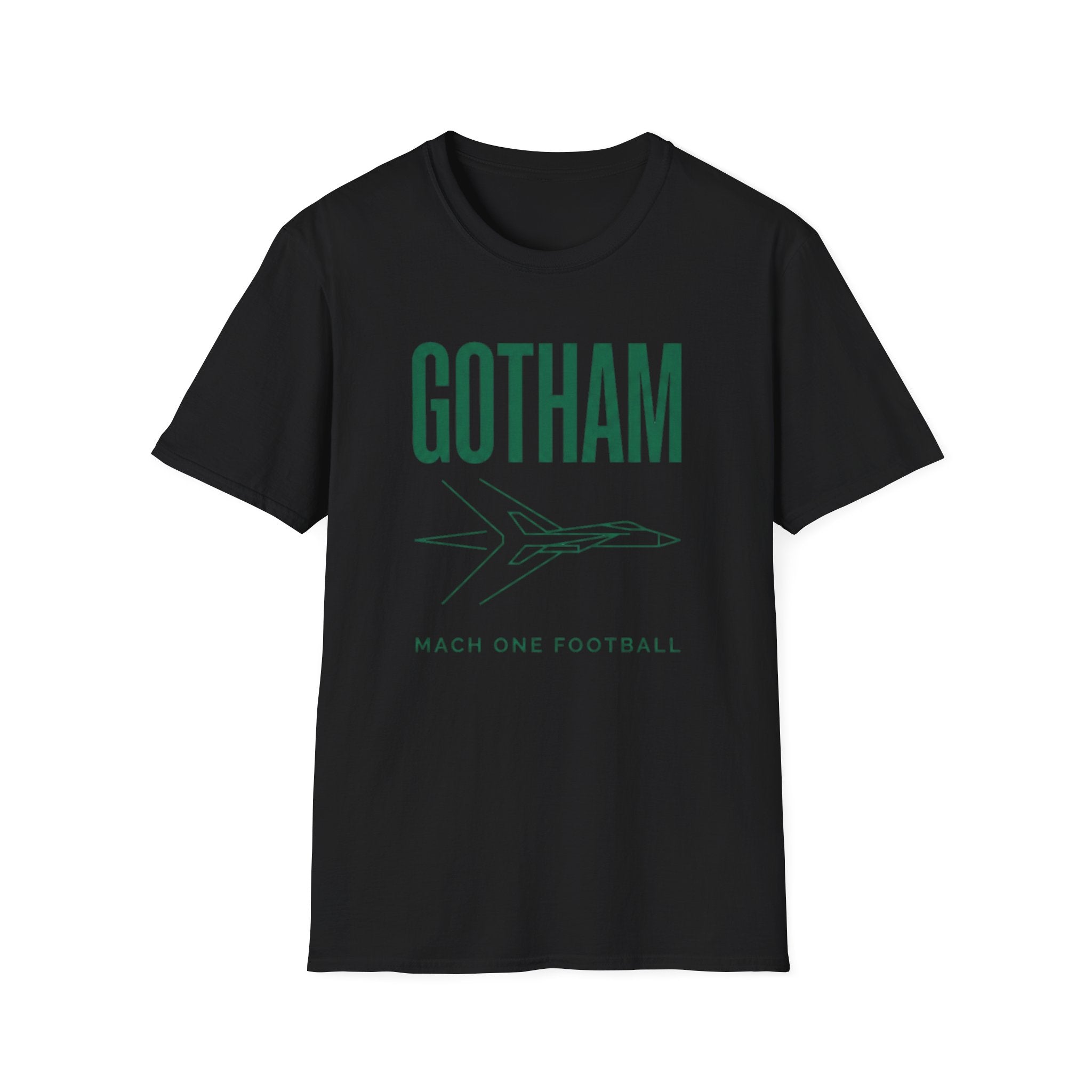 Mach One Football T-Shirt