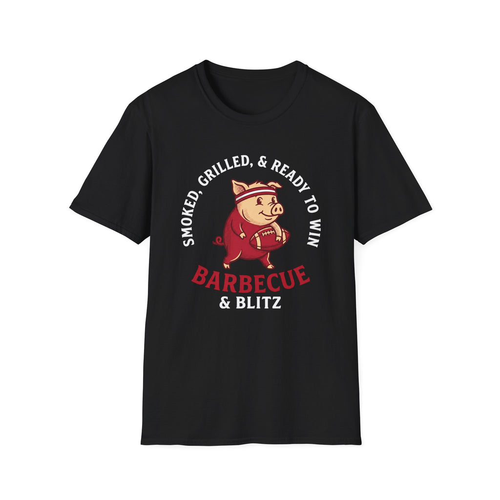 BBQ & Blitz T-Shirt