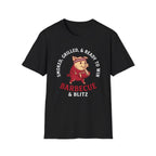 BBQ & Blitz T-Shirt