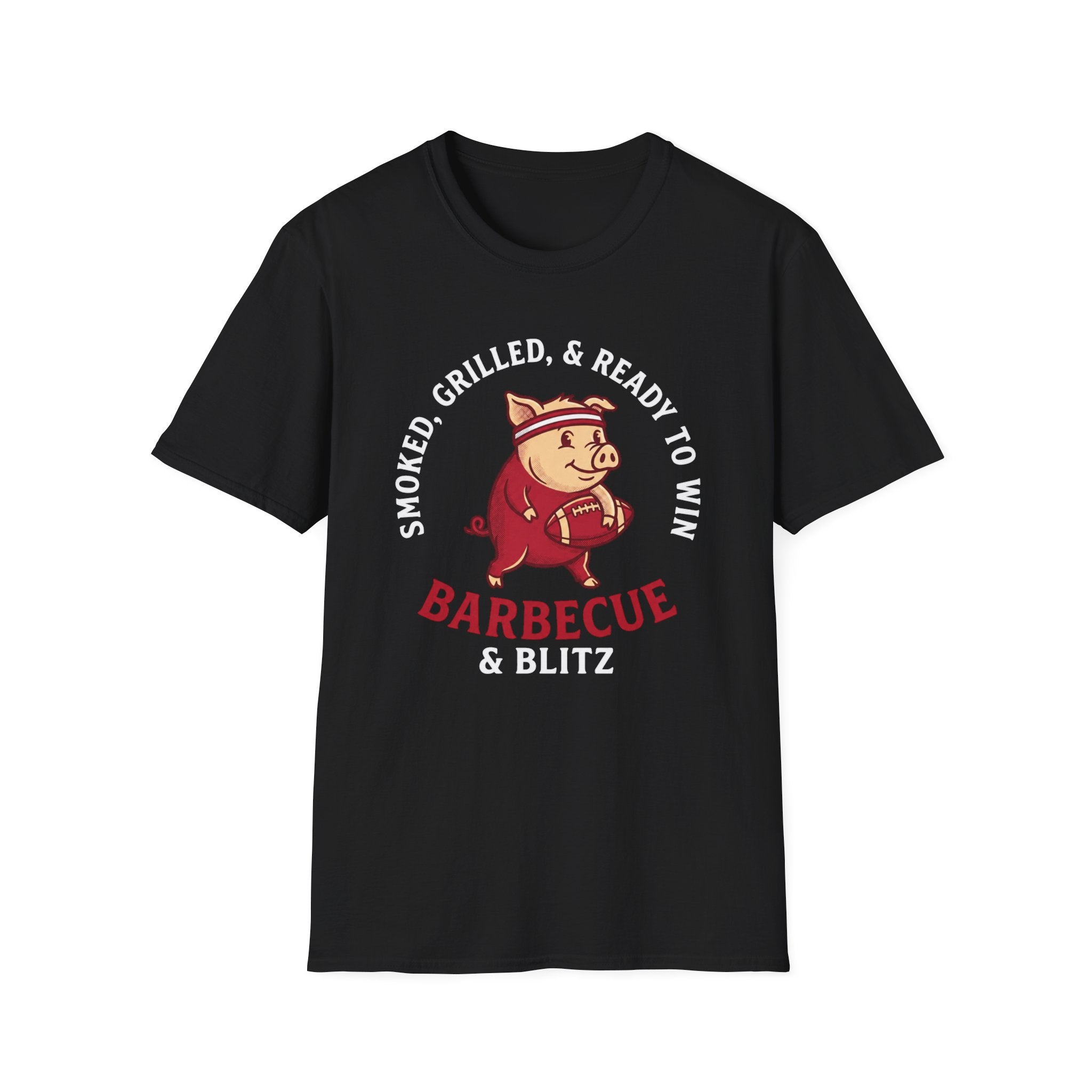 BBQ & Blitz T-Shirt