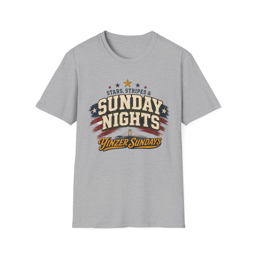 Yinzer Sundays T-Shirt