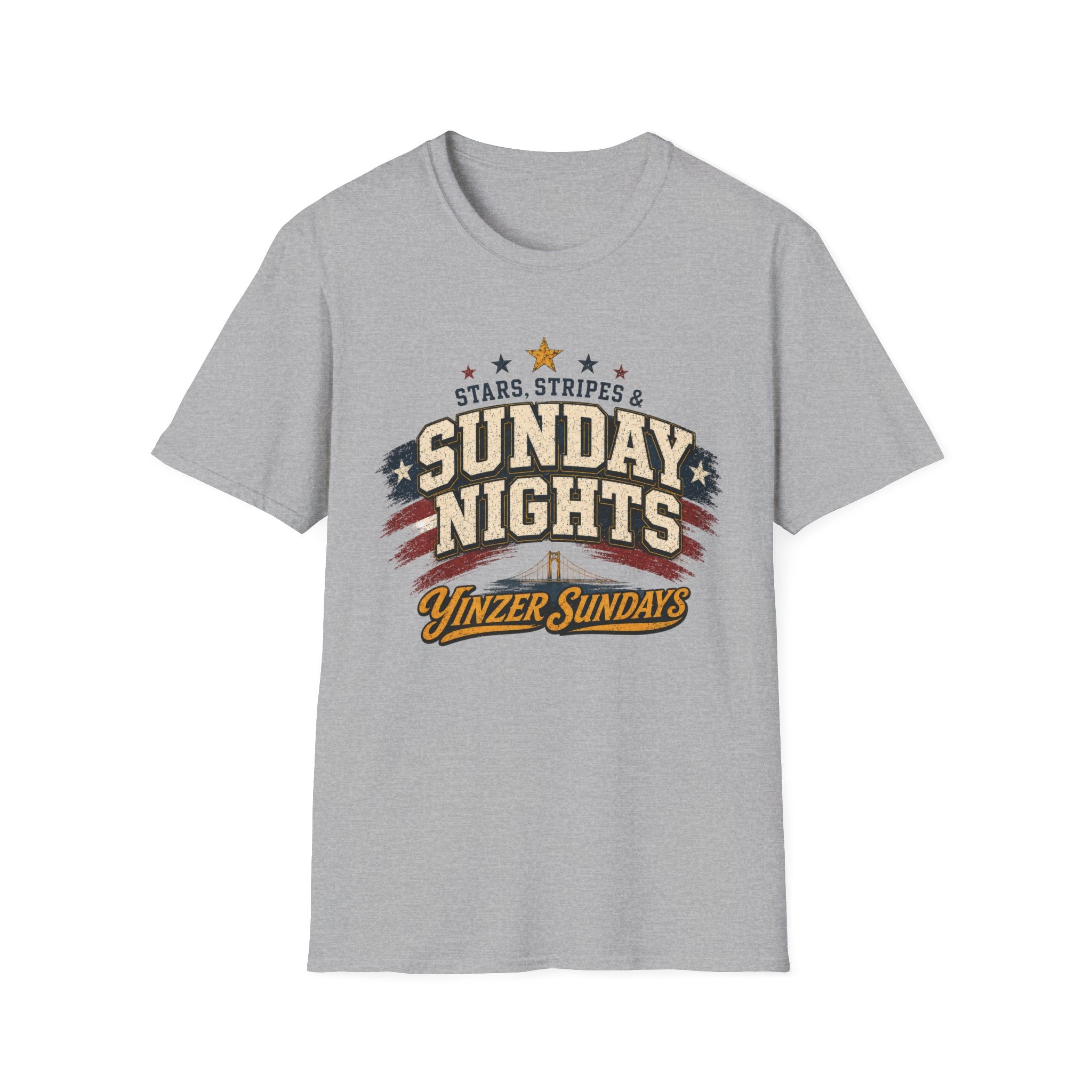 Yinzer Sundays T-Shirt