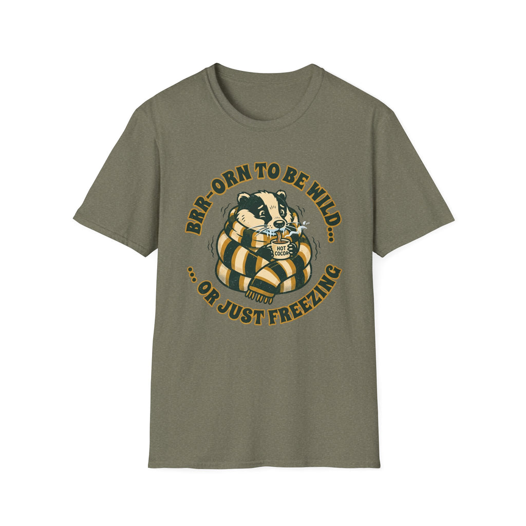 Born to be Freezing T-Shirt