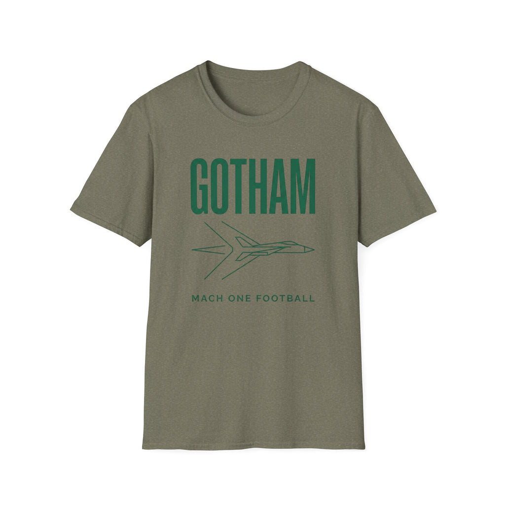 Mach One Football T-Shirt