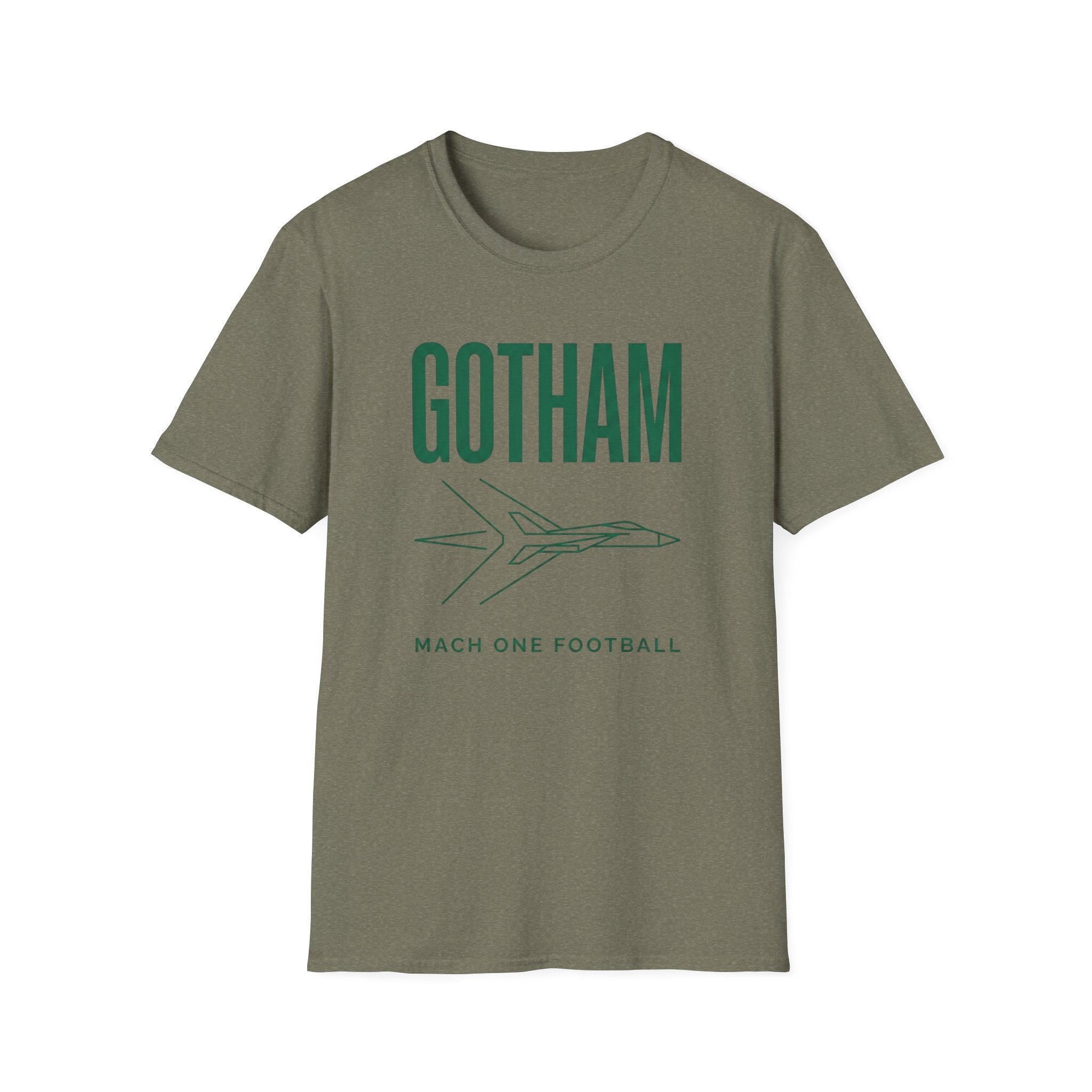 Mach One Football T-Shirt