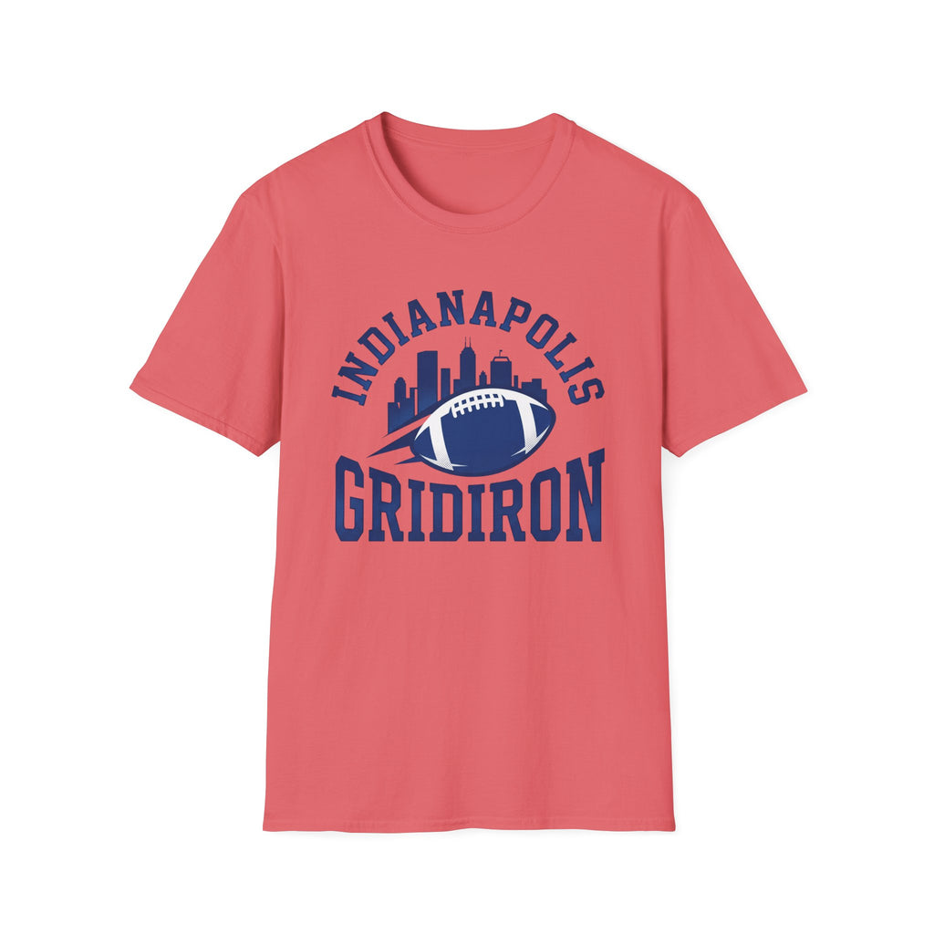 Indianapolis Gridiron T-Shirt