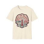 Built For Heat Badge T-Shirt