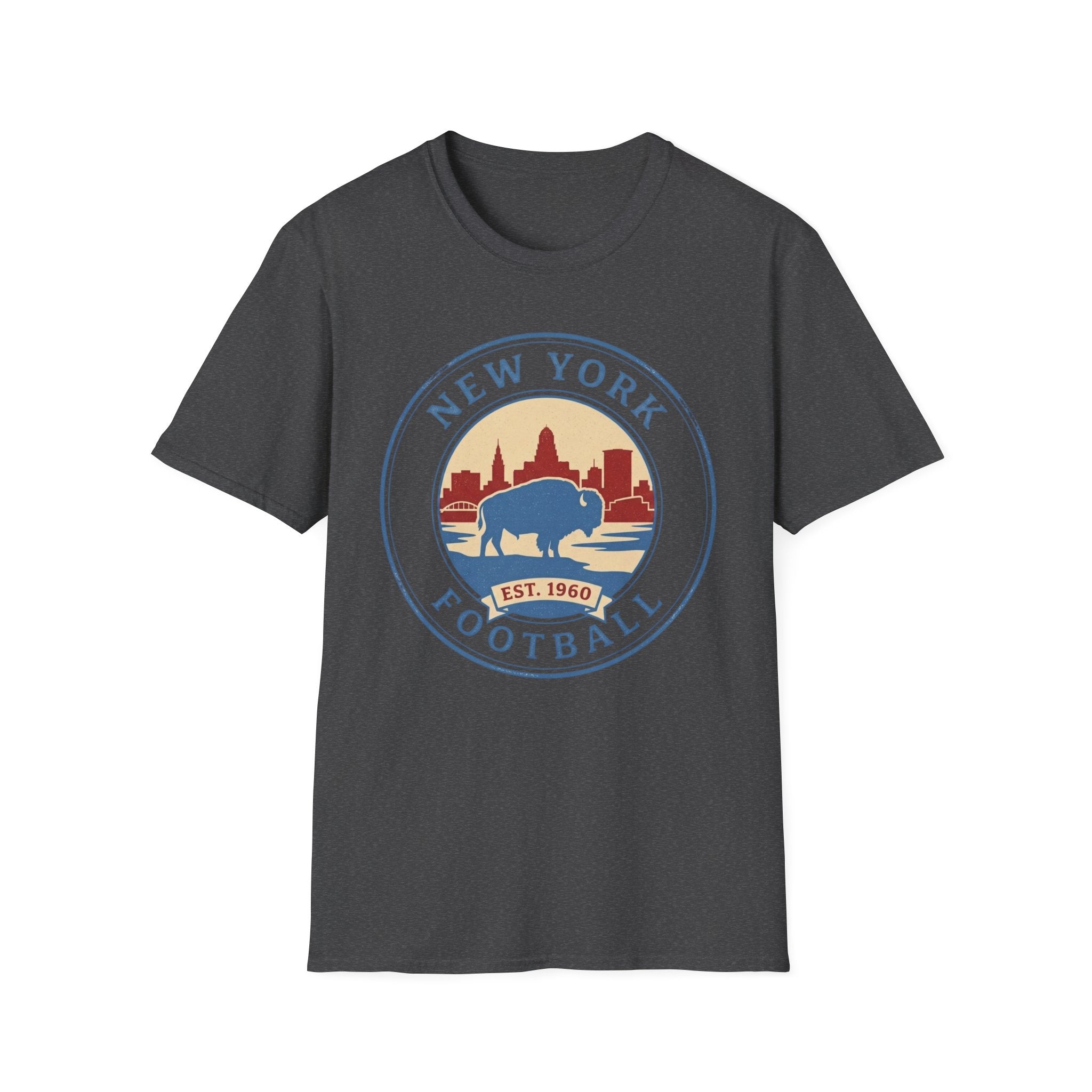 New York Football T-Shirt